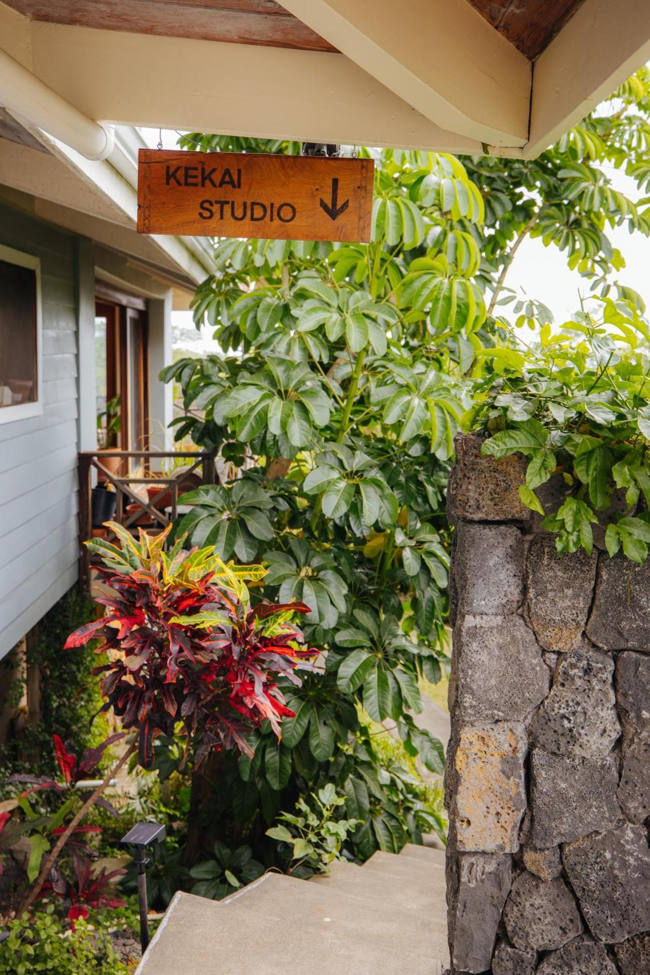 The Ohia At The Koi House Lejlighed Kailua-Kona Eksteriør billede